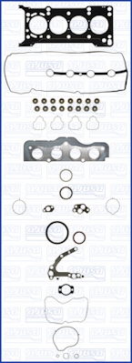 50293500 Kompletní sada těsnění, motor MULTILAYER STEEL AJUSA