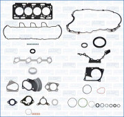 50360900 Kompletní sada těsnění, motor MULTILAYER STEEL AJUSA