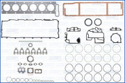 50391100 Kompletní sada těsnění, motor AJUSA