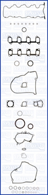 51014900 Kompletní sada těsnění, motor AJUSA