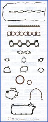 51026300 Kompletní sada těsnění, motor AJUSA