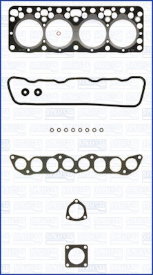 52082900 Sada těsnění, hlava válce MULTILAYER STEEL AJUSA