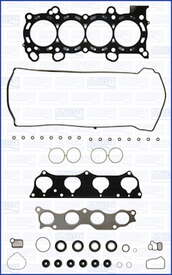 52192800 Sada těsnění, hlava válce MULTILAYER STEEL AJUSA