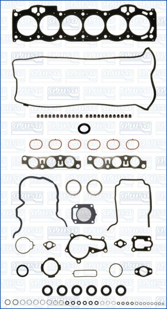 52193500 Sada těsnění, hlava válce MULTILAYER STEEL AJUSA