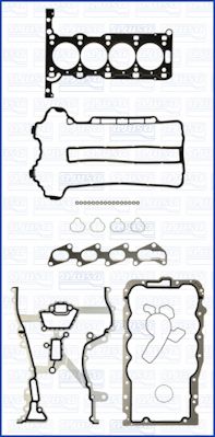 52203800 Sada těsnění, hlava válce MULTILAYER STEEL AJUSA