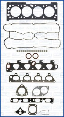 52204000 Sada těsnění, hlava válce MULTILAYER STEEL AJUSA