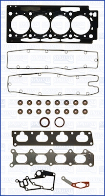 52208900 Sada těsnění, hlava válce MULTILAYER STEEL AJUSA