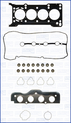 52218900 Sada těsnění, hlava válce MULTILAYER STEEL AJUSA