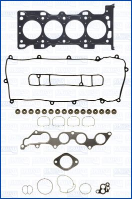 52219100 Sada těsnění, hlava válce MULTILAYER STEEL AJUSA