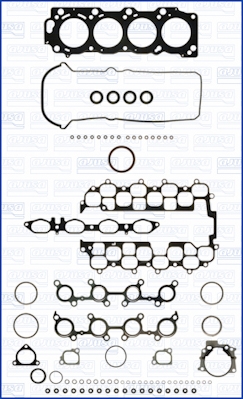 52324200 Sada těsnění, hlava válce AJUSA