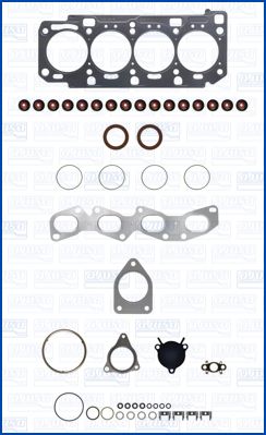 52421400 Sada těsnění, hlava válce MULTILAYER STEEL AJUSA