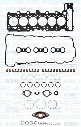 52439200 Sada těsnění, hlava válce MULTILAYER STEEL AJUSA