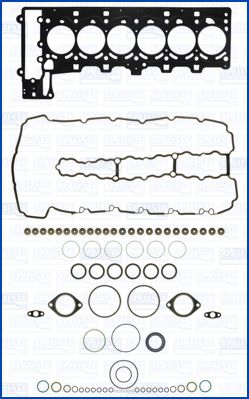 52442300 Sada těsnění, hlava válce MULTILAYER STEEL AJUSA
