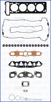 52443200 Sada těsnění, hlava válce MULTILAYER STEEL AJUSA