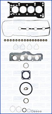 52460100 Sada těsnění, hlava válce MULTILAYER STEEL AJUSA