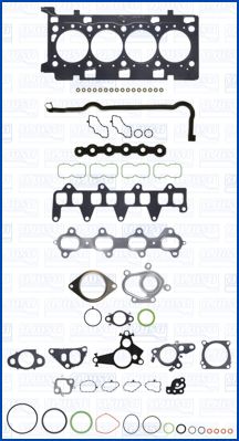 52510600 Sada těsnění, hlava válce MULTILAYER STEEL AJUSA