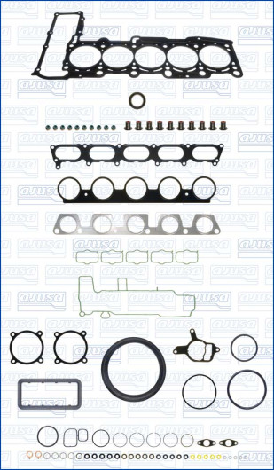 52549700 Sada těsnění, hlava válce MULTILAYER STEEL AJUSA