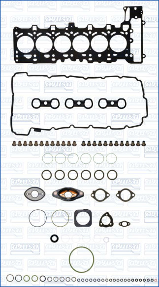 52565500 Sada těsnění, hlava válce MULTILAYER STEEL AJUSA