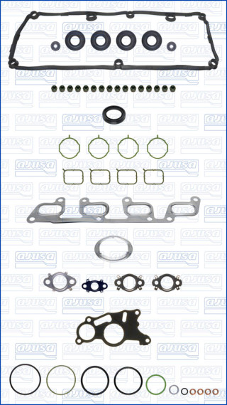 53036000 Sada těsnění, hlava válce AJUSA