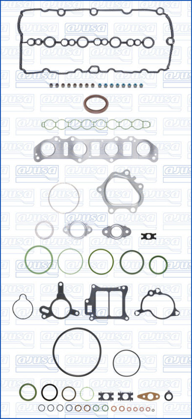 53101800 Sada těsnění, hlava válce AJUSA