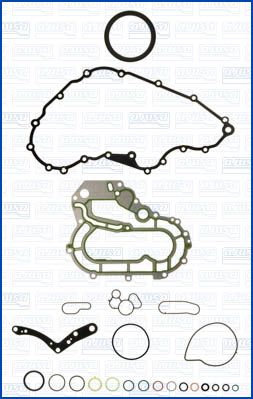54186200 Sada těsnění, kliková skříň AJUSA