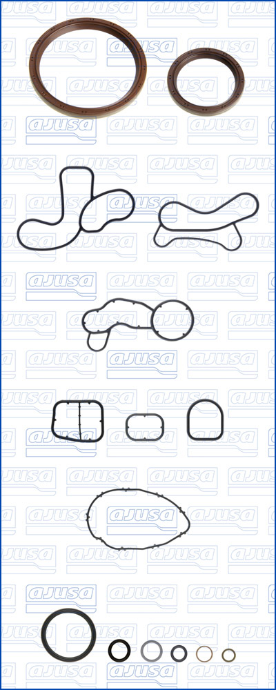 54263700 Sada těsnění, kliková skříň AJUSA