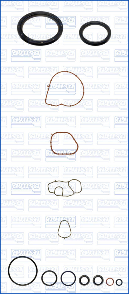 54305700 Sada těsnění, kliková skříň AJUSA