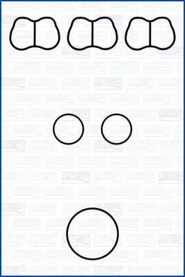 77033000 Sada těsnění, koleno sacího potrubí AJUSA