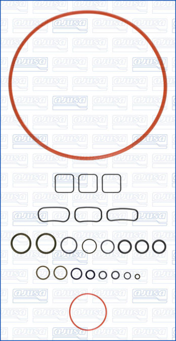 EV000801 Sada těsnění, elektromotor AJUSA