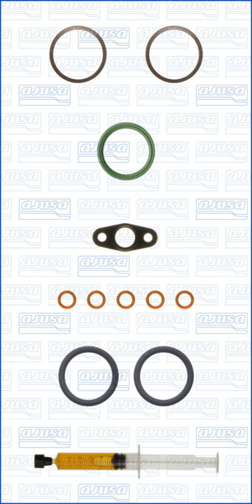 JTC12009 Montážní sada, dmychadlo AJUSA