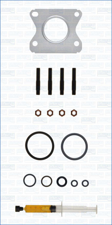 JTC12490 Montážní sada, dmychadlo AJUSA