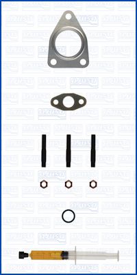 JTC11614 AJUSA turbodúchadlo - montáżna sada JTC11614 AJUSA