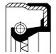 01037004B Těsnicí kroužek CORTECO