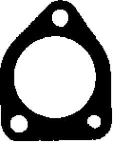 027393H Těsnění, výfuková trubka CORTECO