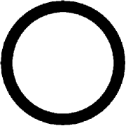 027405H Těsnění, výfuková trubka CORTECO