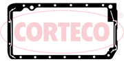 028204P Těsnění, olejová vana CORTECO