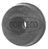 21651246 CORTECO ulożenie automatickej prevodovky 21651246 CORTECO