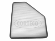 21651900 CORTECO filter vnútorného priestoru 21651900 CORTECO