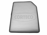 21651916 CORTECO filter vnútorného priestoru 21651916 CORTECO