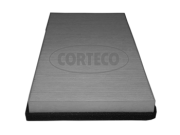 21651920 CORTECO filter vnútorného priestoru 21651920 CORTECO