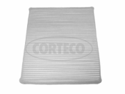 21651980 CORTECO filter vnútorného priestoru 21651980 CORTECO