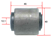 21652444 Uložení, řídicí mechanismus CORTECO