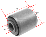 21652772 Uložení, řídicí mechanismus CORTECO