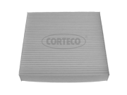 21652989 CORTECO filter vnútorného priestoru 21652989 CORTECO