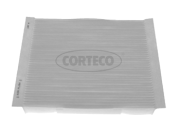 21652994 CORTECO filter vnútorného priestoru 21652994 CORTECO