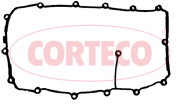 440491P Těsnění, kryt hlavy válce CORTECO