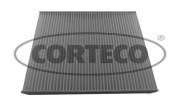 49361897 CORTECO filter vnútorného priestoru 49361897 CORTECO