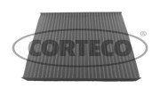 49366992 CORTECO filter vnútorného priestoru 49366992 CORTECO