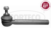 49400792 Hlava příčného táhla řízení CORTECO