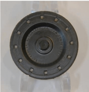 49413358 Záslepky - hřídel sklápěče - montážní otvor CORTECO